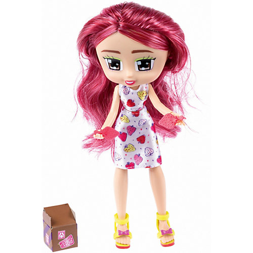Кукла 1Toy Boxy Girls Apple с аксессуаром, 20 см от 1Toy