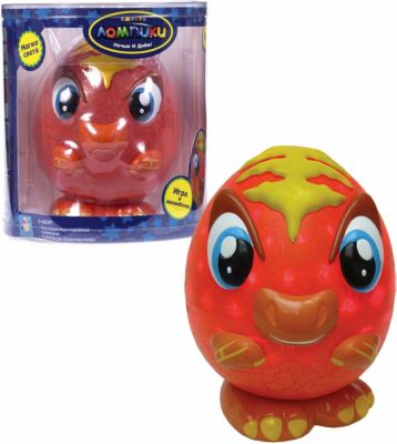 Ночник 1Toy "Лампики" Динозавр, 8 деталей