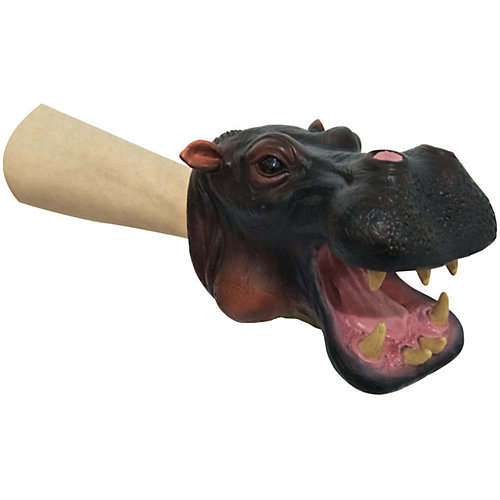 Игрушка на руку New Canna "Гиппопотам" от New Canna