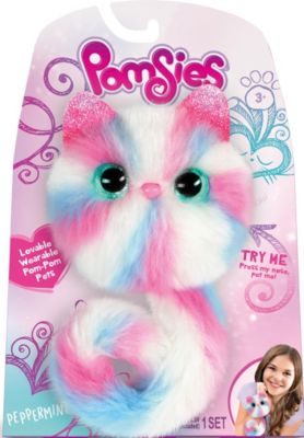 Pomsies Peppermint, BANDAI myToys