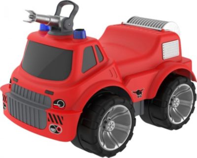 BIG Power Worker Maxi Firetruck