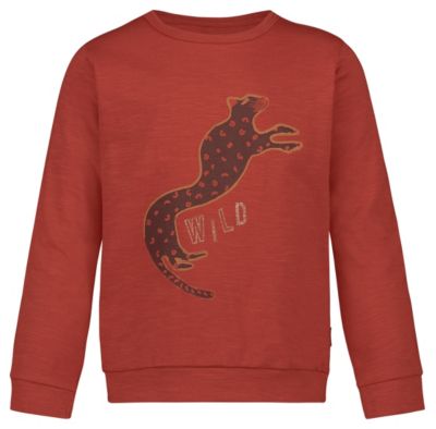 Langarmshirt rosa Gr. 98 M�dchen Kleinkinder