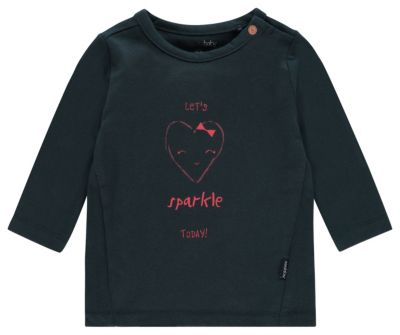 Baby Kleid dunkelblau Gr. 62 Mdchen Baby