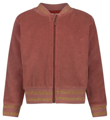 Strickjacke rosa Gr. 98 M�dchen Kleinkinder