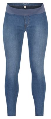 Umstands-Jeggings blau Gr. W36/L32 Damen Kinder