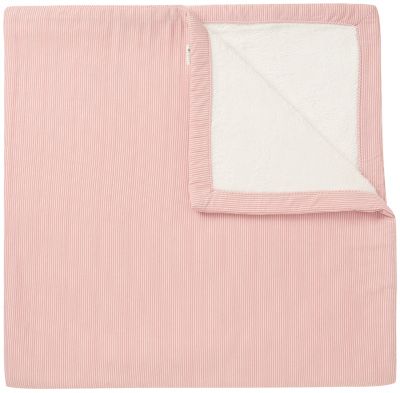 Babydecke Noceto 75x100 cm pink Gr. 75 x 100