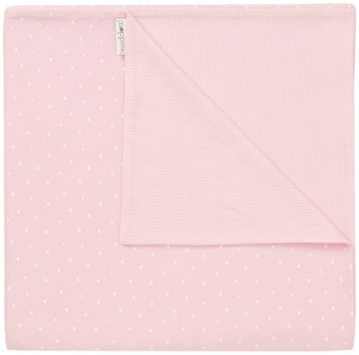 Babydecke Noceto 75x100 cm pink Gr. 75 x 100
