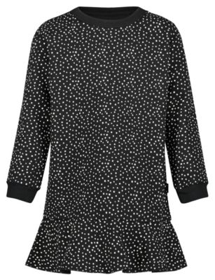 Baby Kleid schwarz Gr. 80 M�dchen Kinder