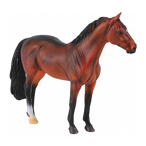 Коллекционная фигурка Collecta Ганноверский жеребец, пегий, XL от Collecta