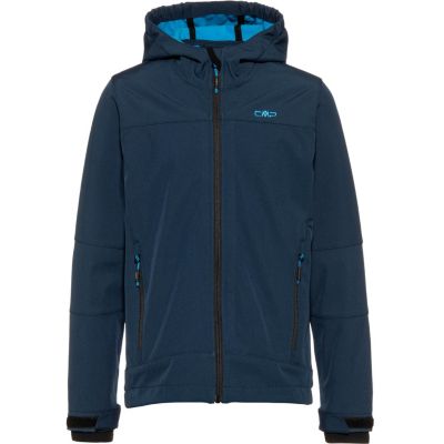 CMP Softshelljacke Softshelljacken blau Gr. 110