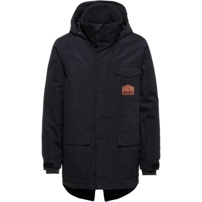 Protest Parka Hymer Parkas schwarz Gr. 152