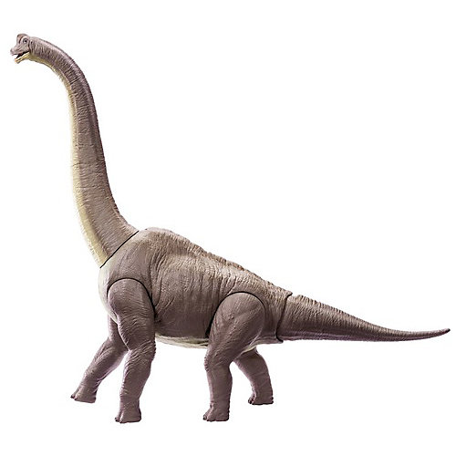 Игровая фигурка Jurrasic World Колоссальный Брахиозавр от Mattel