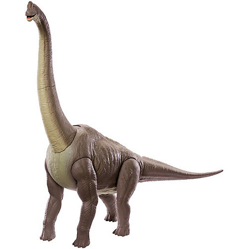 Игровая фигурка Jurrasic World Колоссальный Брахиозавр от Mattel