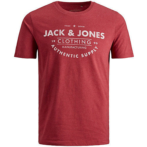 Футболка Jack & Jones - красный от JACK & JONES Junior
