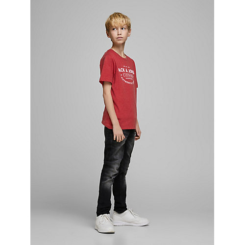 Футболка Jack & Jones - красный от JACK & JONES Junior