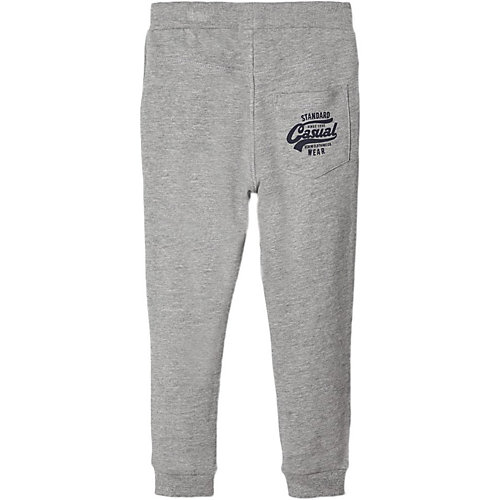 Спортивные брюки Name it - серый от name it