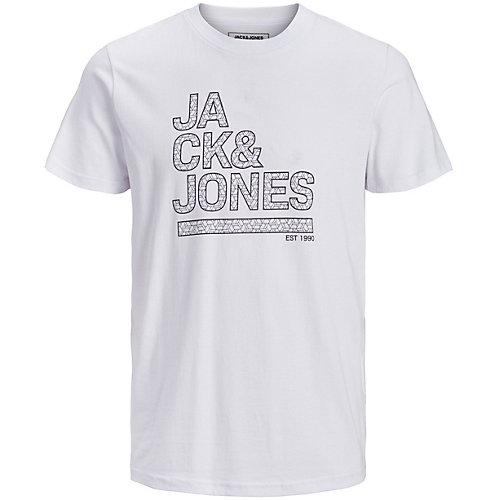 Футболка Jack & Jones - белый от JACK & JONES Junior
