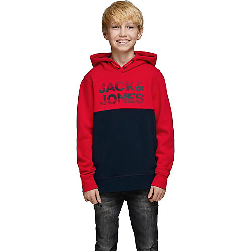 Худи Jack & Jones - красный от JACK & JONES Junior