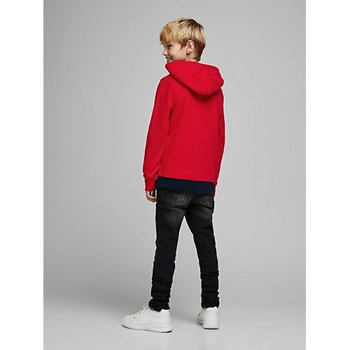 Худи Jack & Jones - красный от JACK & JONES Junior
