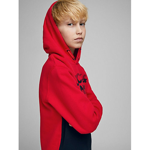 Худи Jack & Jones - красный от JACK & JONES Junior