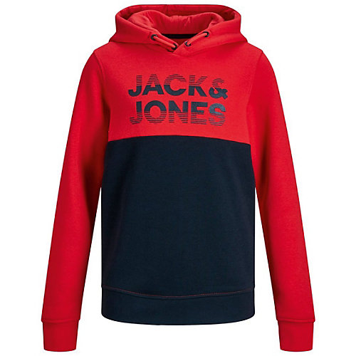 Худи Jack & Jones - красный от JACK & JONES Junior