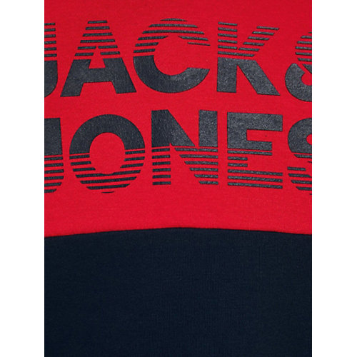 Худи Jack & Jones - красный от JACK & JONES Junior
