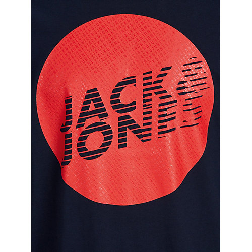 Футболка Jack & Jones - темно-синий от JACK & JONES Junior