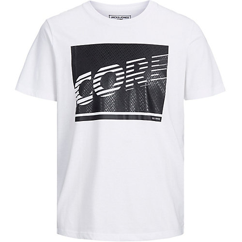 Футболка Jack & Jones - белый от JACK & JONES Junior