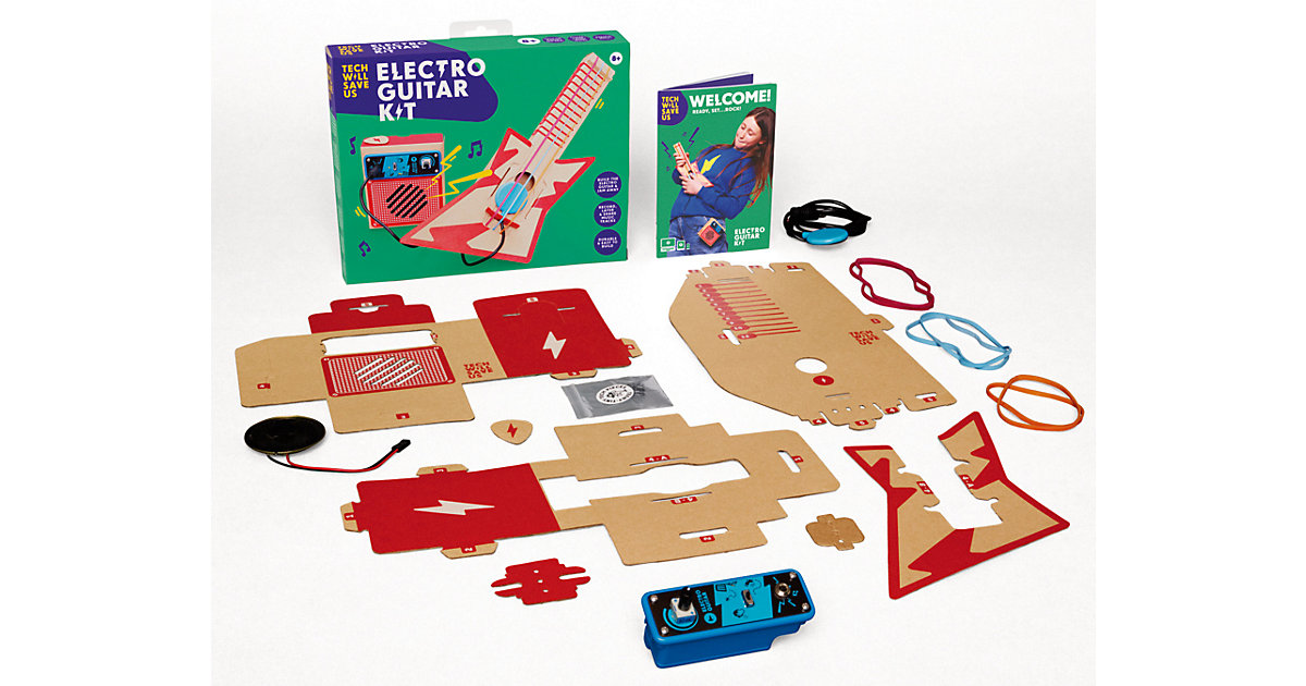 Electro Guitar Kit