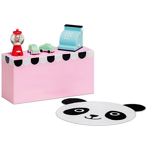 Аксессуары для шопинга Lundby от Lundby