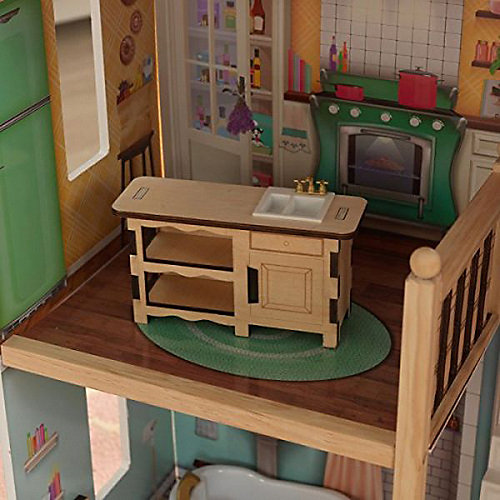 Кукольный домик KidKraft "Шарллота" от KidKraft