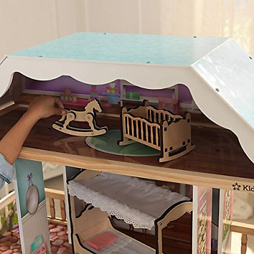 Кукольный домик KidKraft "Шарллота" от KidKraft