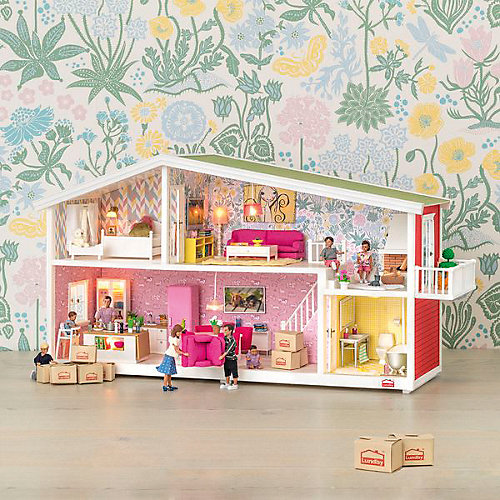 Кукольный домик Lundby "Классический" от Lundby
