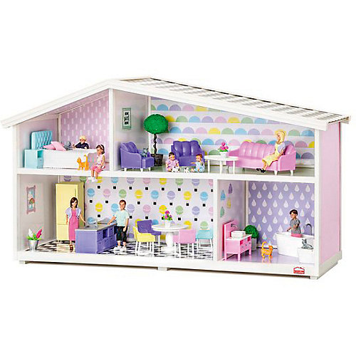 Кукольный домик Lundby "Креативный" от Lundby