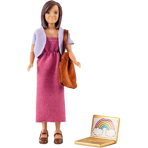 Набор для домика Lundby "Мама с аксессуарами" от Lundby