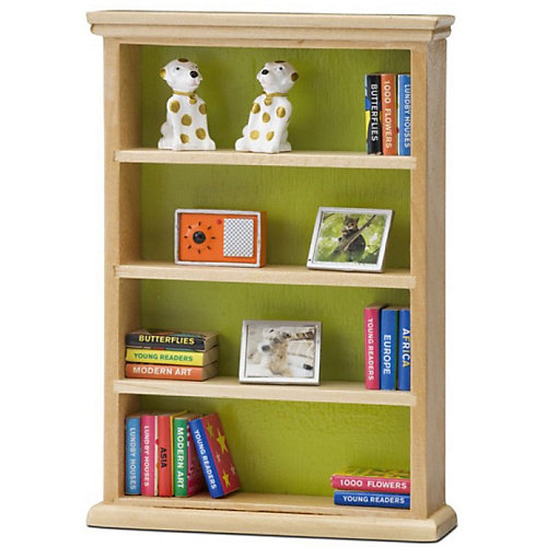 Набор мебели для домика Lundby Смоланд "Книжный шкаф" от Lundby