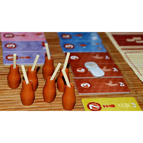 Настольная игра Лавка игр Канагава от Лавка игр