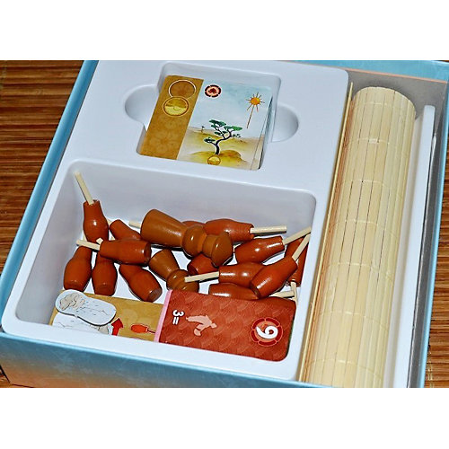 Настольная игра Лавка игр Канагава от Лавка игр