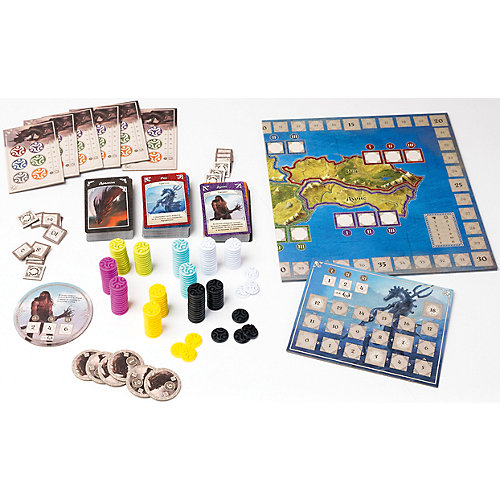 Настольная игра Лавка игр Этнос от Лавка игр