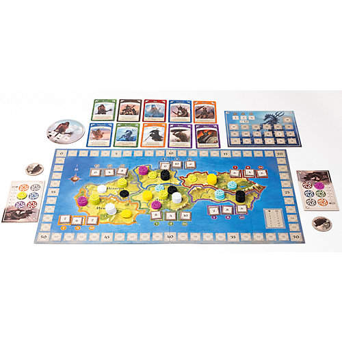 Настольная игра Лавка игр Этнос от Лавка игр
