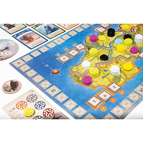 Настольная игра Лавка игр Этнос от Лавка игр