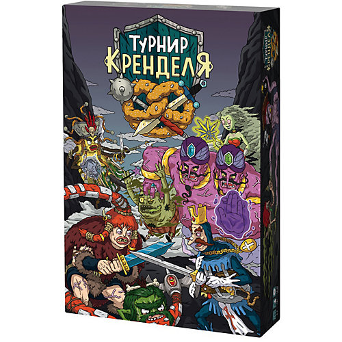 Настольная игра MVP Games Турнир кренделя