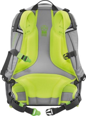 Schulrucksack ScaleRale MeshFlash Neongreen Ltd. Edition 2