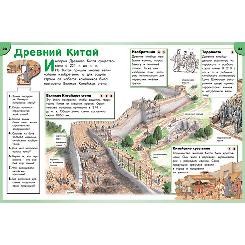 Энциклопедия школьника. От древности до наших дней, М. Макмиллан от Махаон