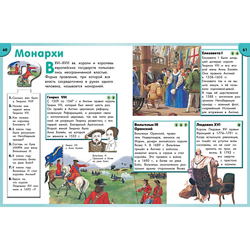 Энциклопедия школьника. От древности до наших дней, М. Макмиллан от Махаон
