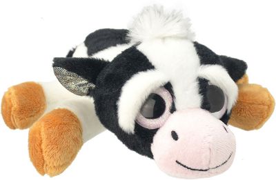 Мягкая игрушка Wild Planet Коровка, 25 см