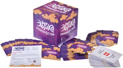 Настольная игра Магеллан Эврика Универсум: 2-е издание