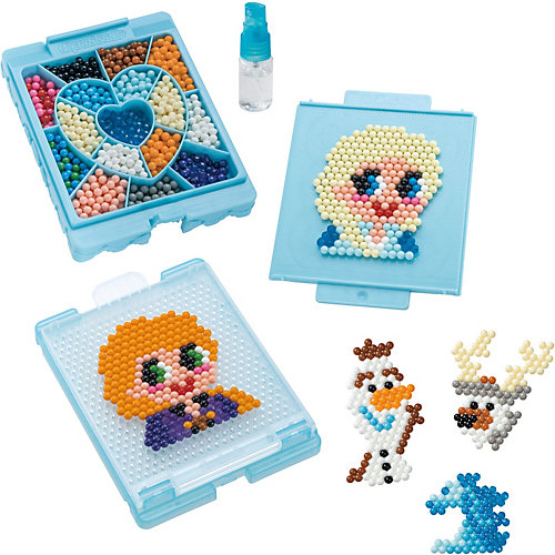 Мозаика из бусин Aquabeads "Холодное сердце. Персонажи", 1000 бусин от Эпоха Чудес