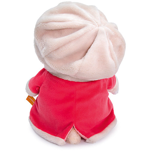 Мягкая игрушка Budi Basa Кошечка Ли-Ли Baby в костюме со снежинкой, 20 см от Budi Basa