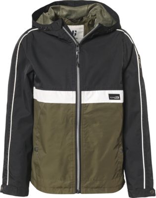Windbreaker Jacke MH PL für Jungen, adidas Performance Windbreaker Jacke MH PL für Jungen, adidas Performance